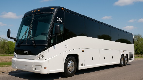 independence prom party bus rentals