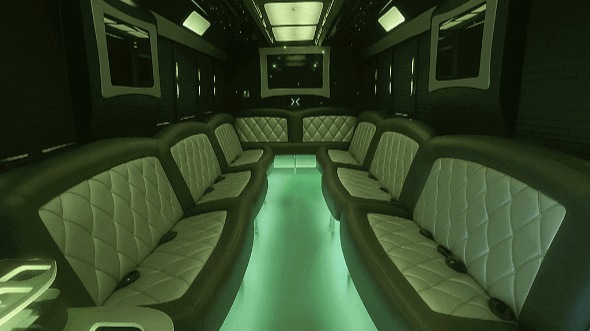 st louis 25 passenger party bus rental