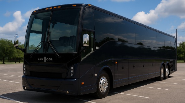 st louis employee shuttle charter bus rental